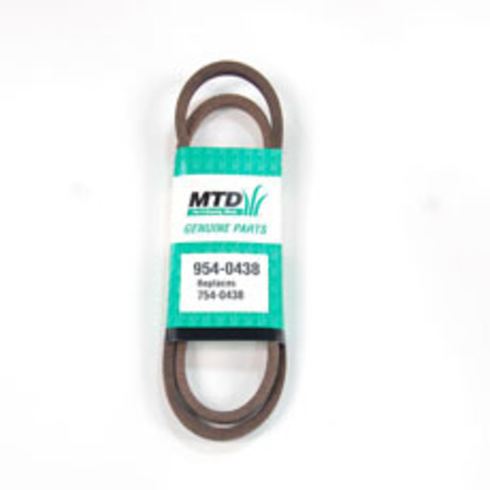 MTD Belt-V 954-0438